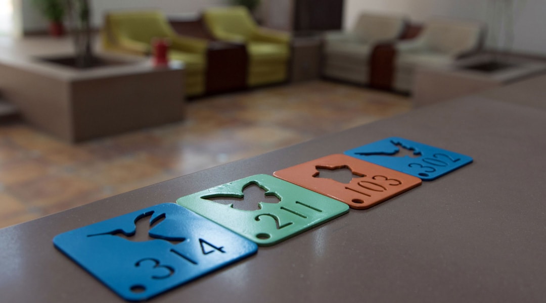 Room Keys