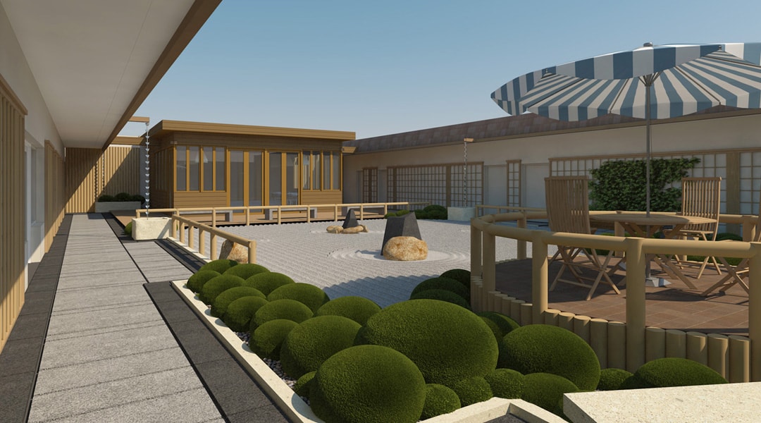 Terrace View