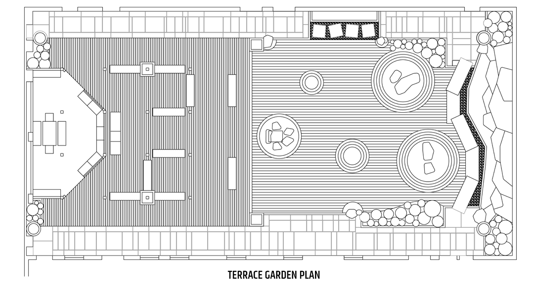 Terrace Plan