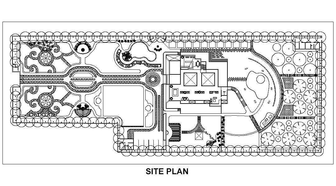 Site Plan