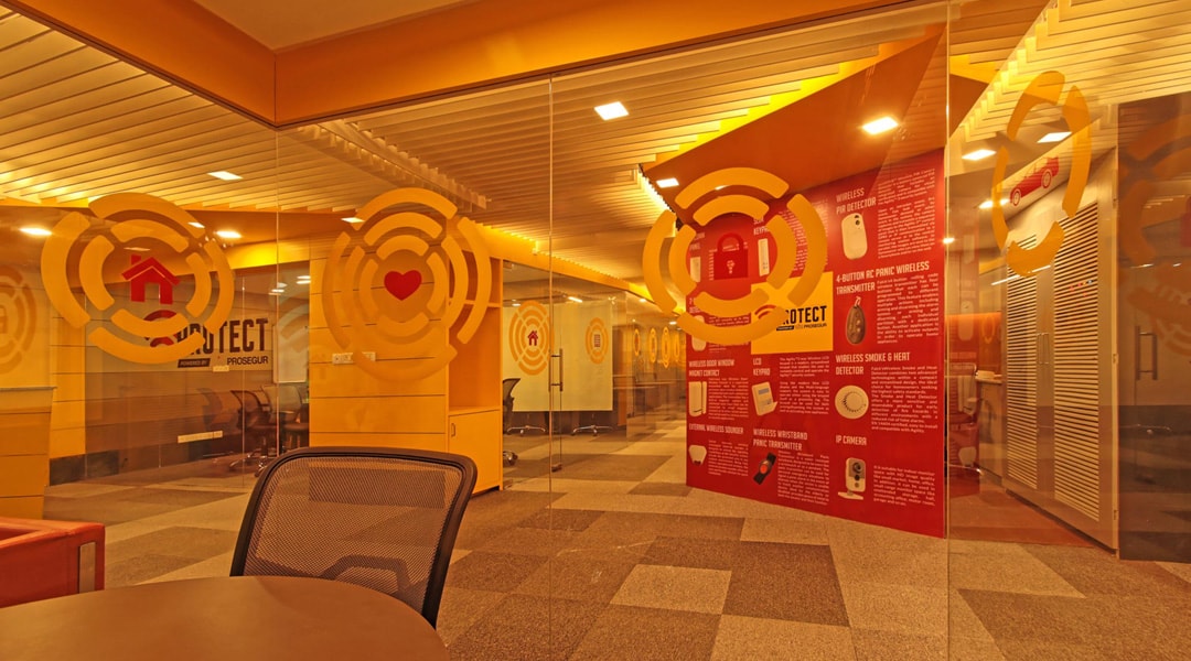 Interior View