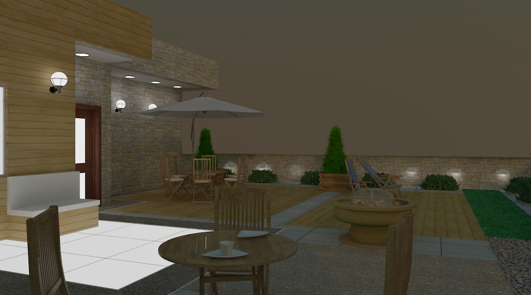 Terrace Garden