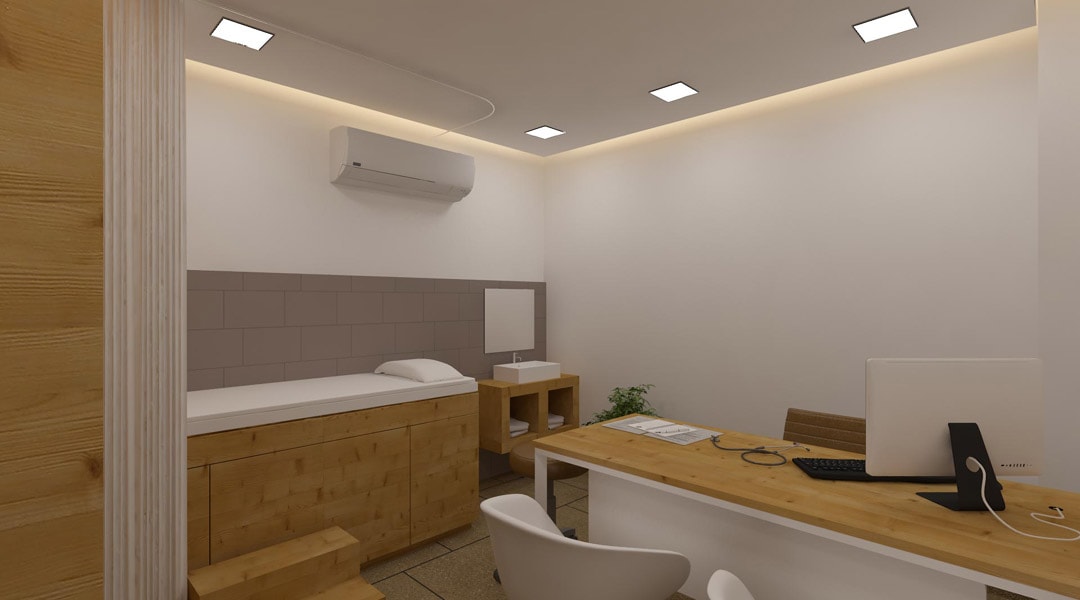 Doctor's Cabin
