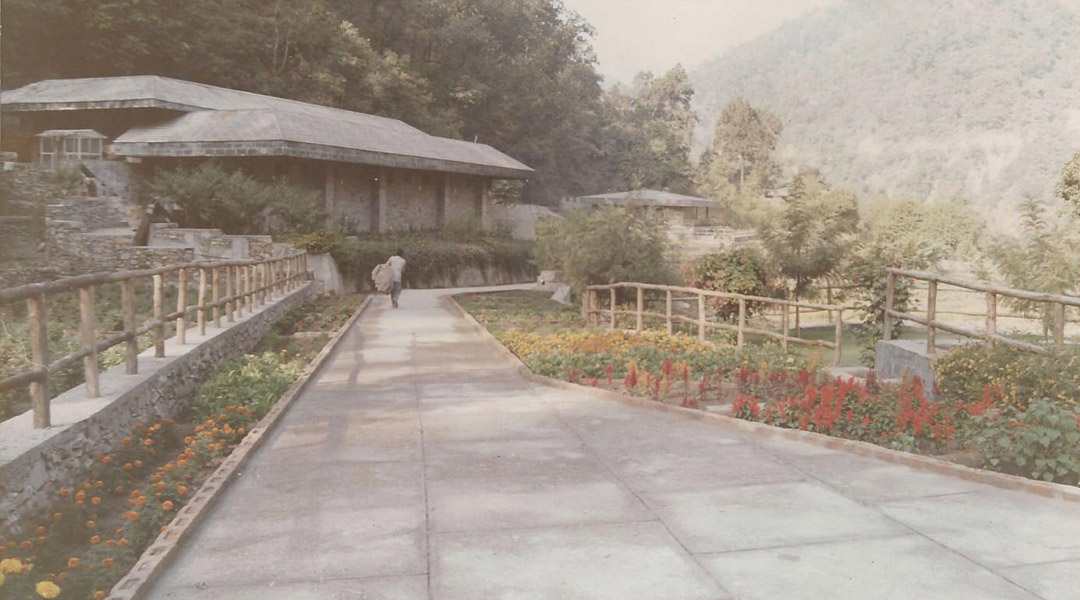 Outdoor Area