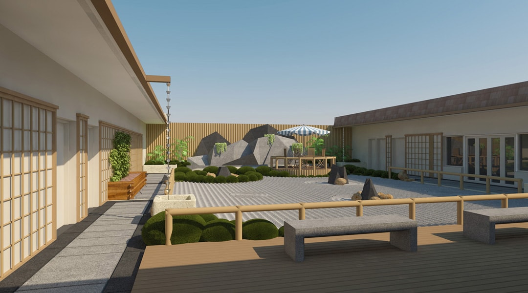 Terrace View