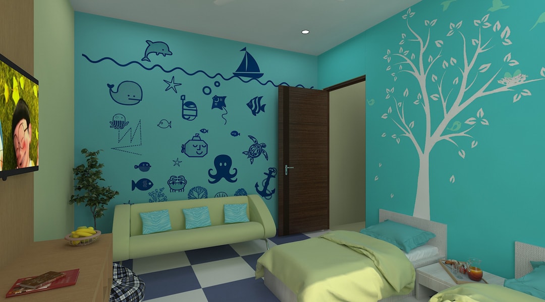 Kid's Bedroom