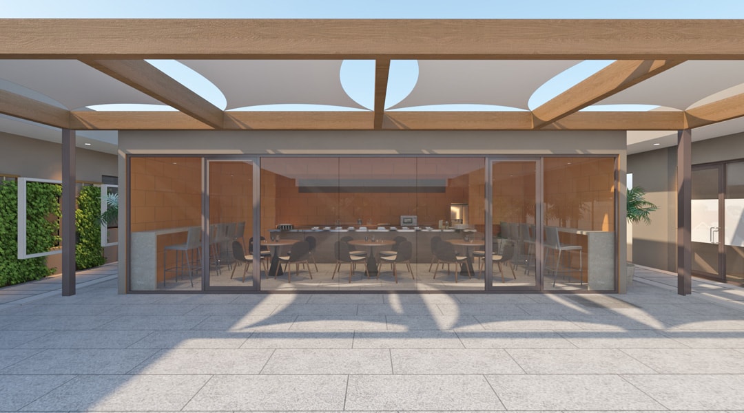 Cafeteria