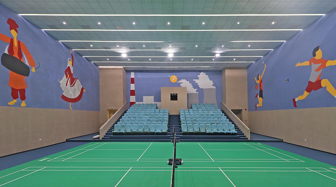 Seating Area
