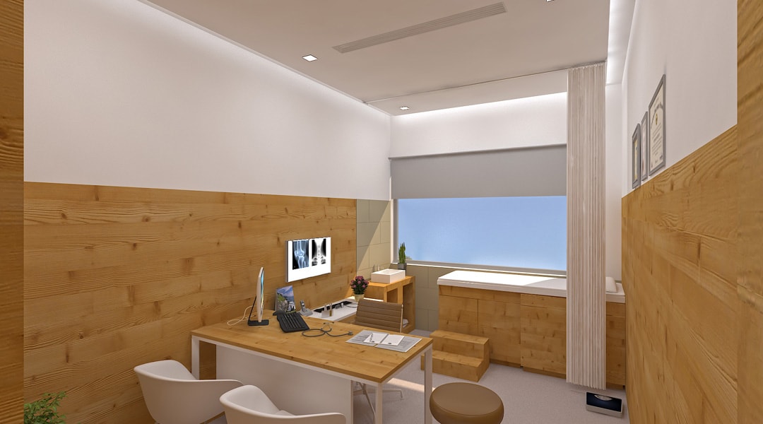 Doctor's Cabin