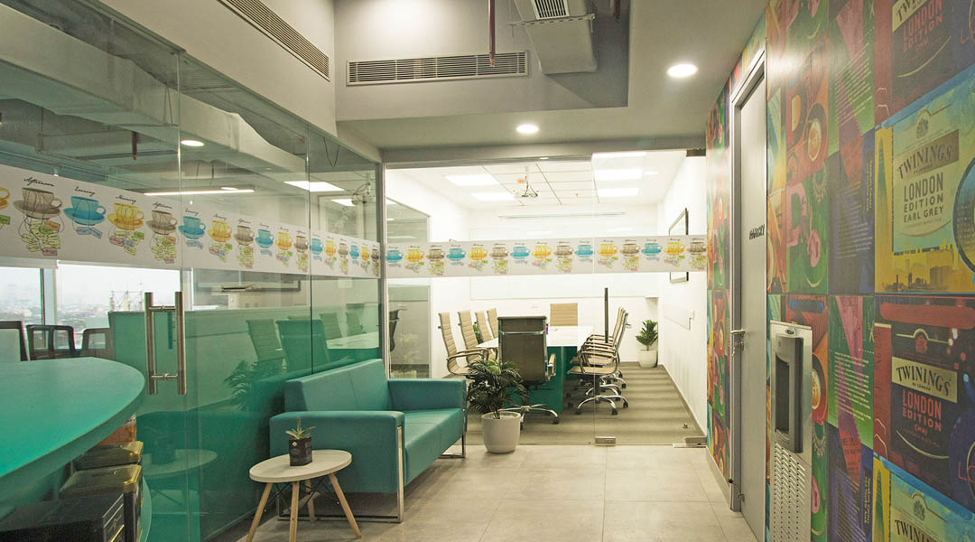 Waiting Area