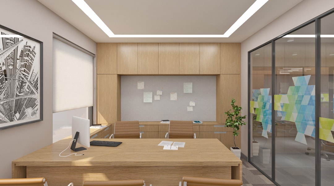 CEO Cabin