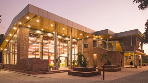 Annapoorna Dining Hall