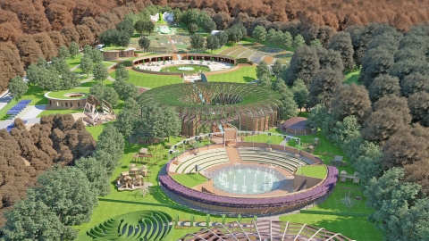 Shiwalik Biodiversity Park