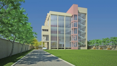 Kisan Bhawan
