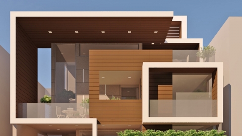 VP Residence