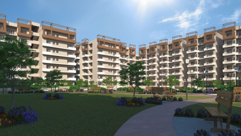 Shri Raghunath Enclave