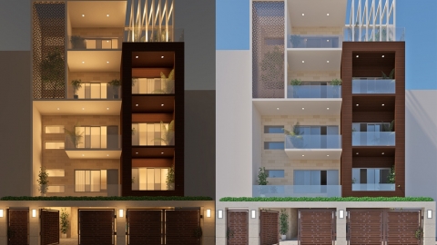 AM Residence