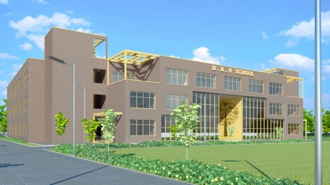 D.A.V School