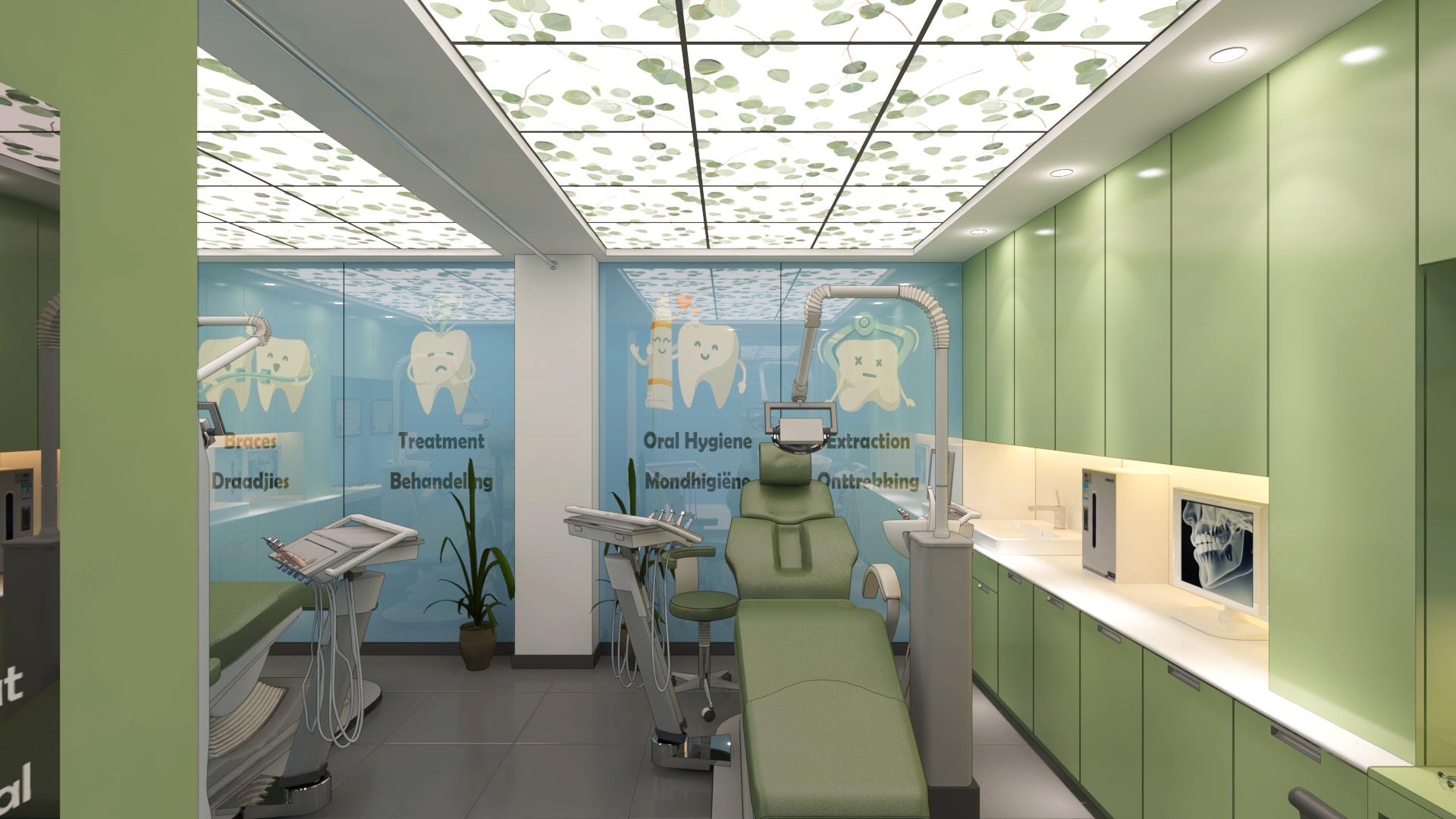 Treatment Room