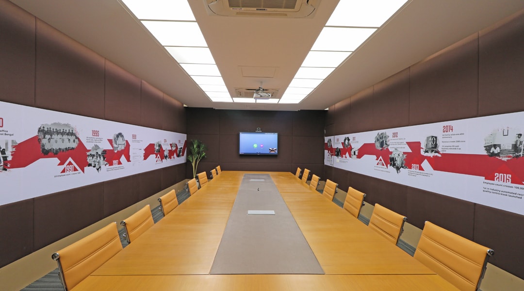 Conference room
