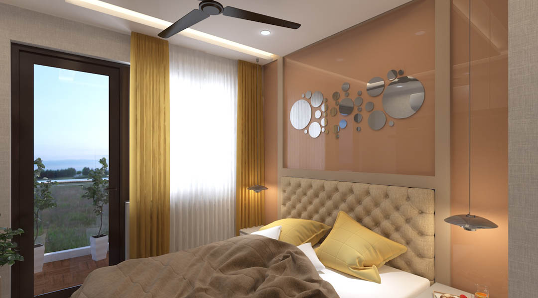 Bedroom 01