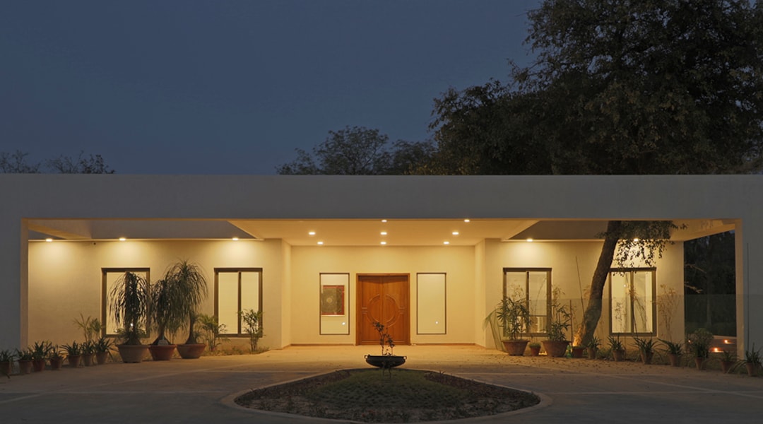 Main Entrance