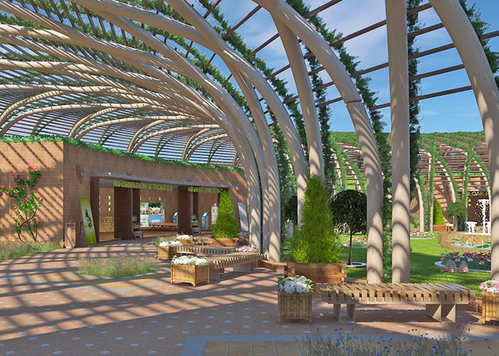 Visitor Centre