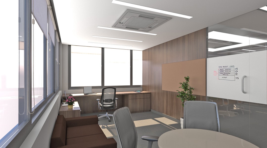 CEO Cabin