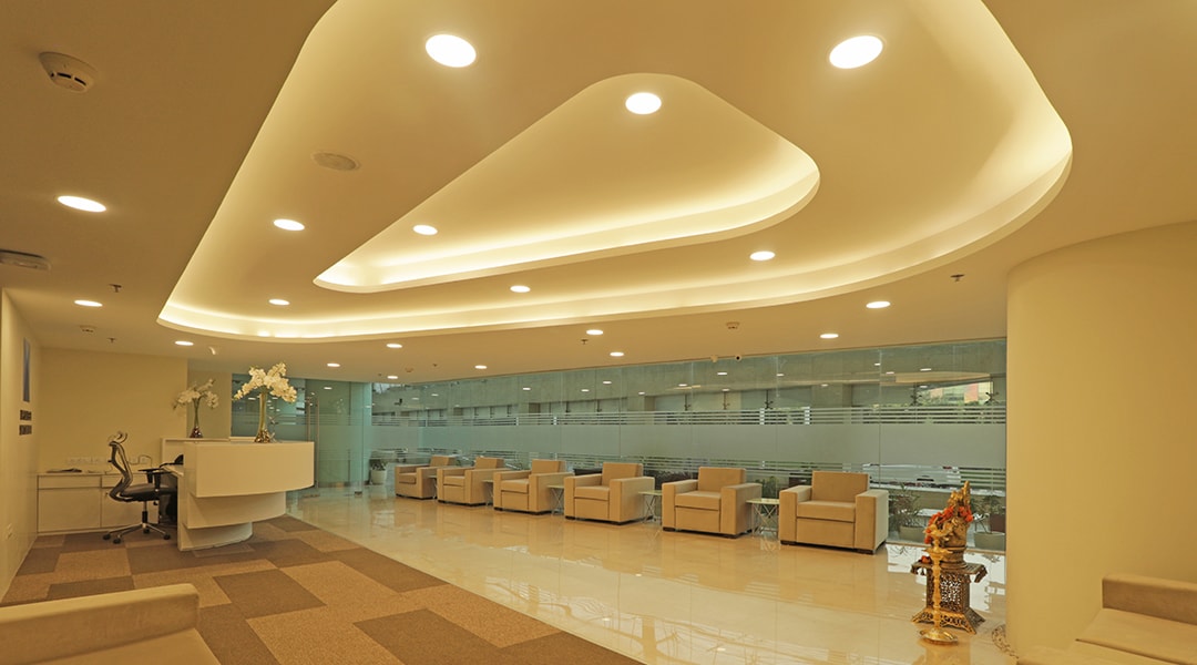 Waiting Area