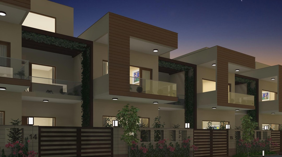 Residential Area