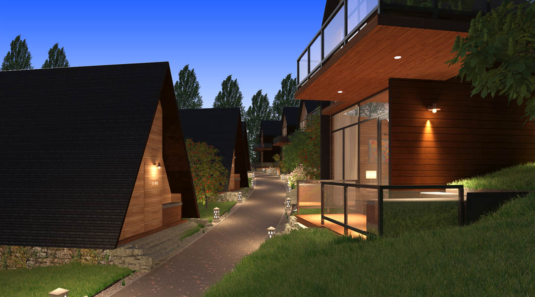 Cottage View