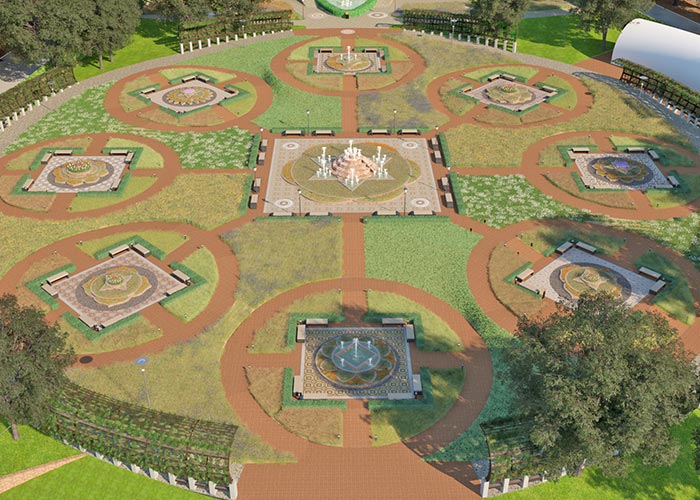 Herbal Garden