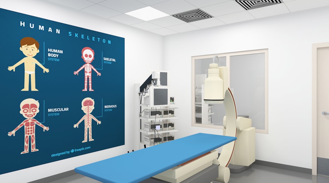 X-ray Lab