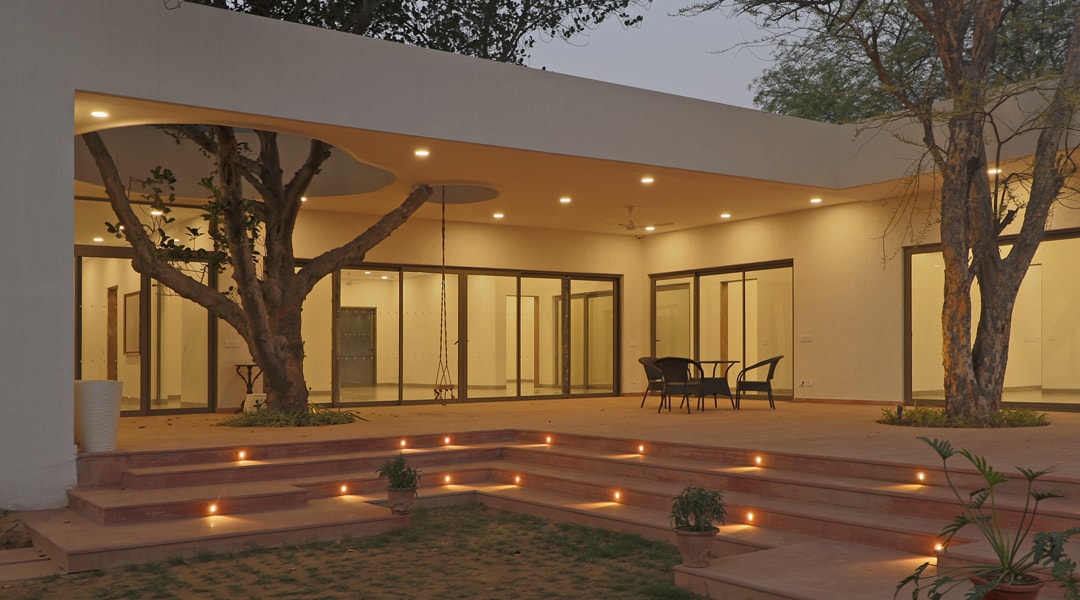 Verandah