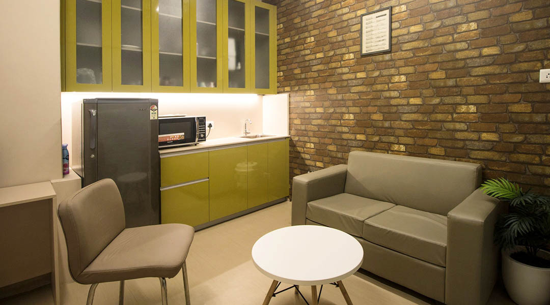 Pantry/Office