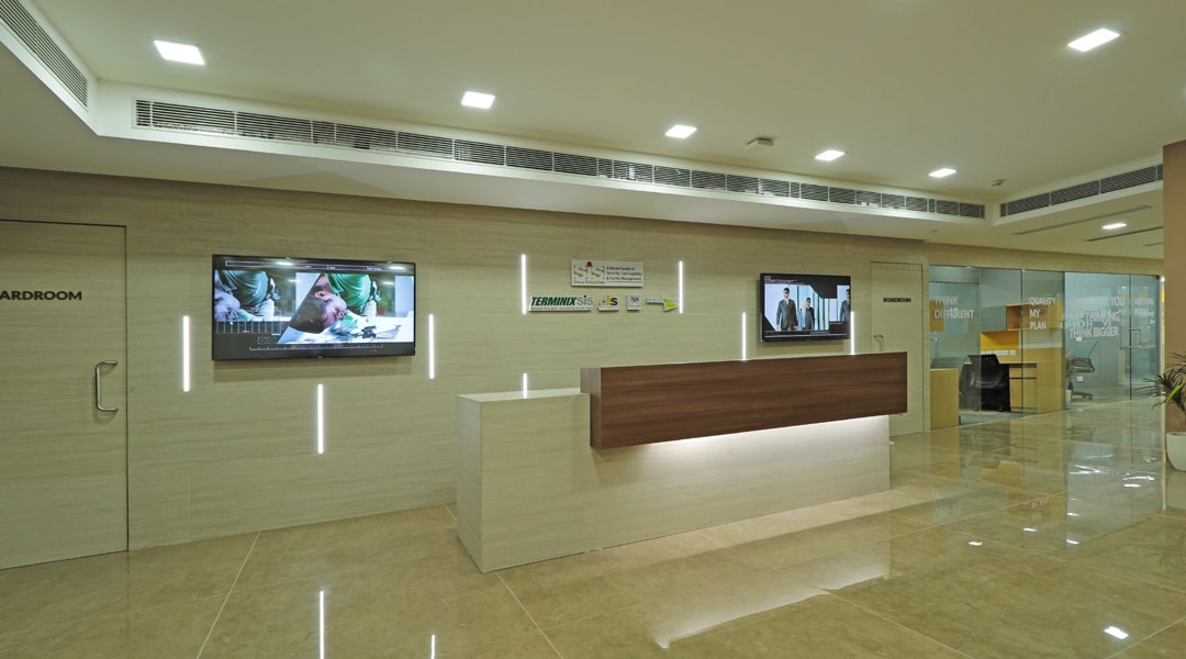 Reception