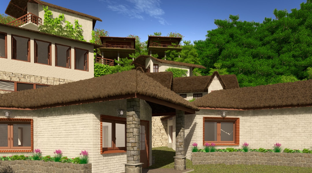Cottages