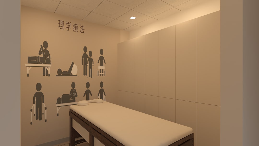 Accupressure room