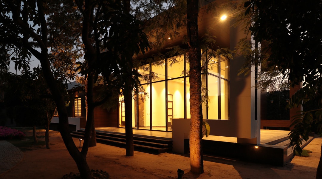 Side view