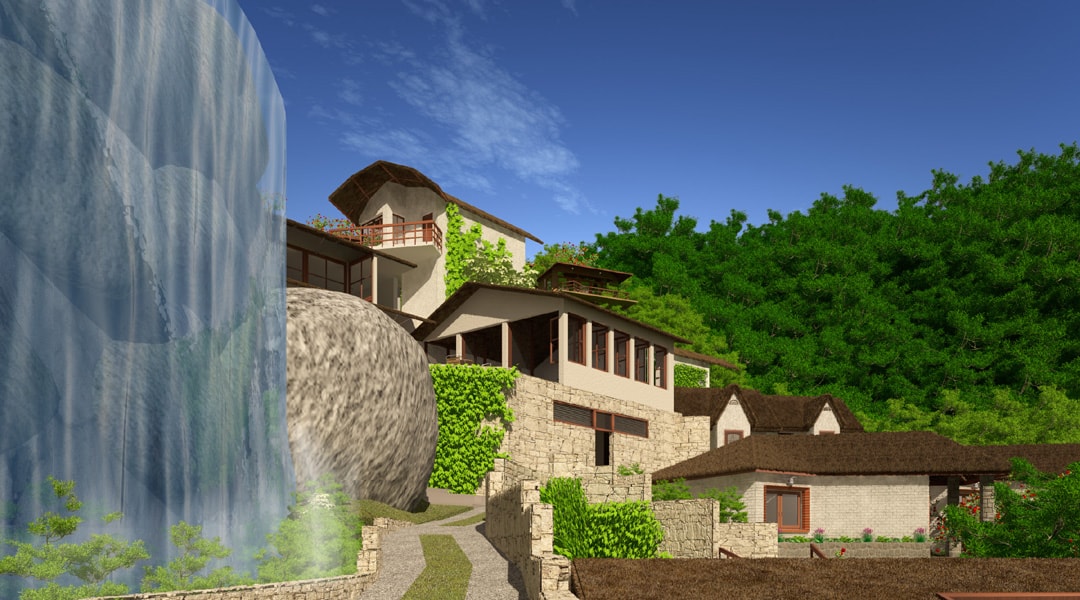 Outdoor Area